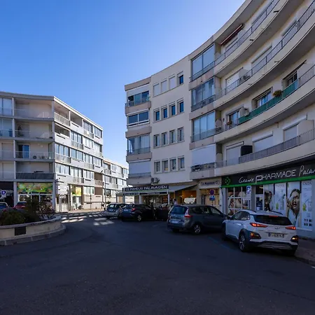 1ere Ligne Avec Parking Et Terrasse Vue * Palavas-les-Flots