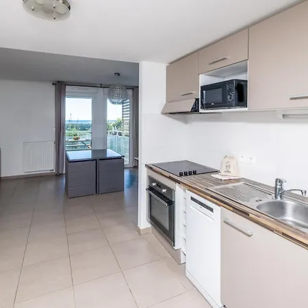 Apartment 1ere Ligne Avec Parking Et Terrasse Vue Palavas-les-Flots
