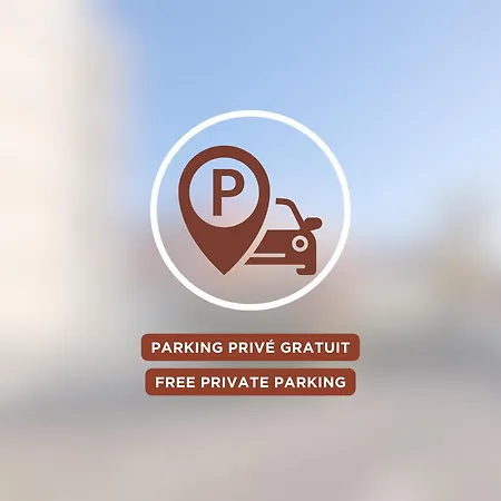 公寓 1ere Ligne Avec Parking Et Terrasse Vue 帕拉瓦莱弗洛
