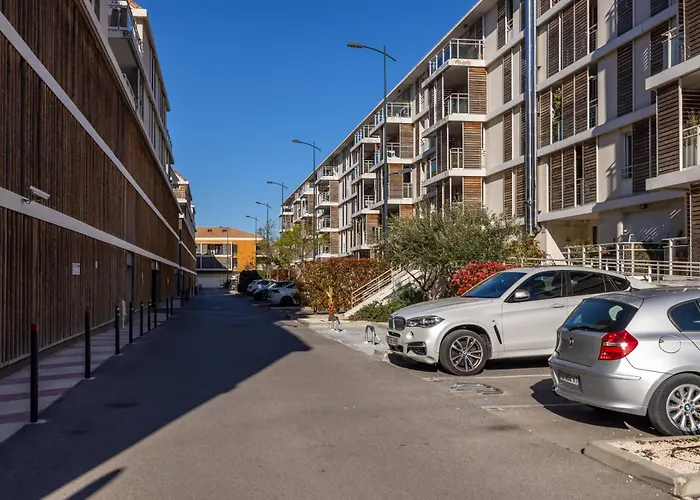 1ere Ligne Avec Parking Et Terrasse Vue