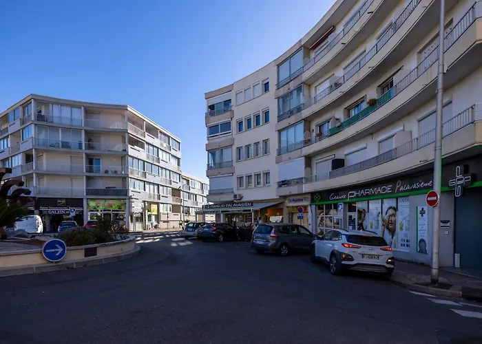 1ere Ligne Avec Parking Et Terrasse Vue * Palavas-les-Flots